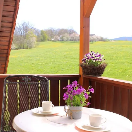 Hotel Gaestehaus Sporrer Neualbenreuth