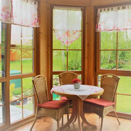 Gaestehaus Sporrer 4* Neualbenreuth