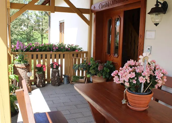 Gaestehaus Sporrer Hotel