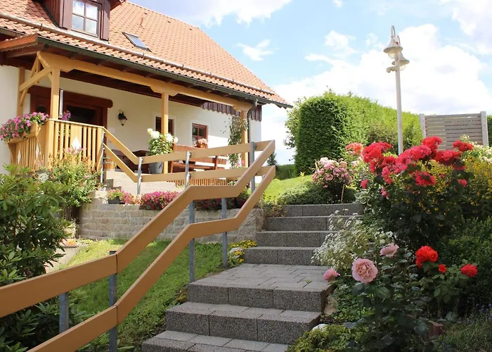 Gaestehaus Sporrer Hotel Neualbenreuth