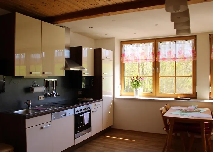 Gaestehaus Sporrer 4*