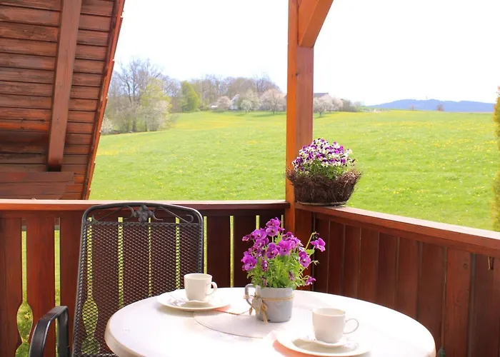 Hotel Gaestehaus Sporrer Neualbenreuth